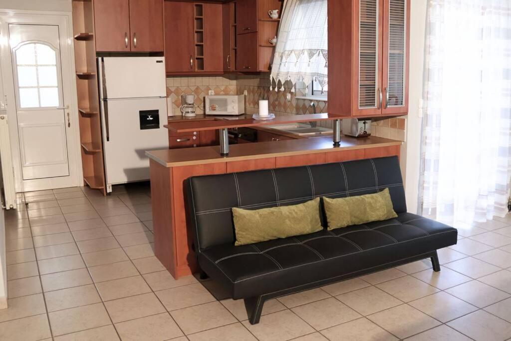 Вілла Fina'S House Corinth Екстер'єр фото