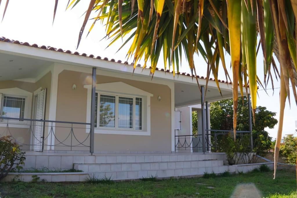 Вілла Fina'S House Corinth Екстер'єр фото